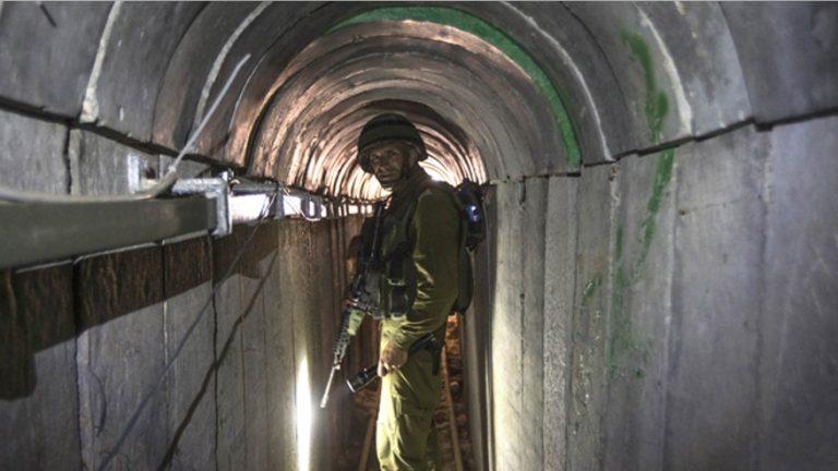 Hamas reportedly executing tunnel diggers