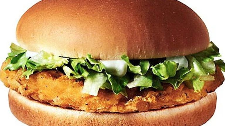 SHOCKING find in McDonald’s Sandwich