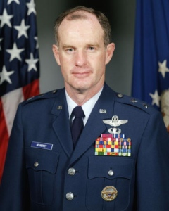Major General Thomas G. McInerney U.S. AIR FORCE