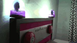 This Should Be Standard Equipment In Every College Dorm Room! See How It Works/Is Made…