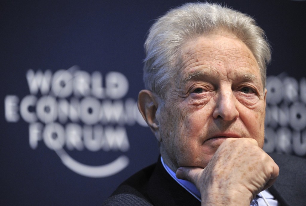 George Soros Funnels $100's Of Thousands To This GOP Candidate! WHY?