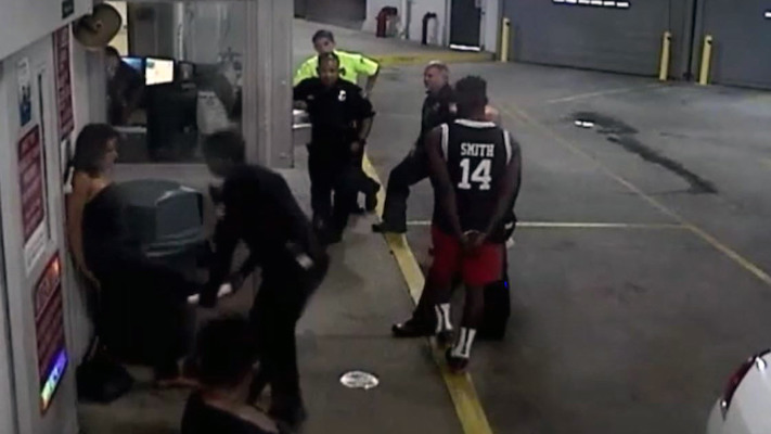 Florida Police Officer Faces The Music For Beating Handcuffed Woman