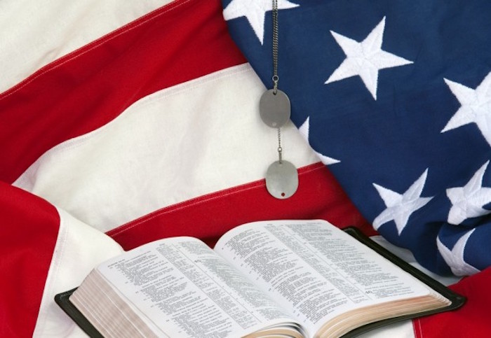 Stop The War On Christianity, And The VA From Taking Bibles From Vietnam Memorials