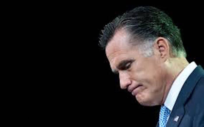 Sour Grapes From The eGOP: Mitt To Skip The Big Dance