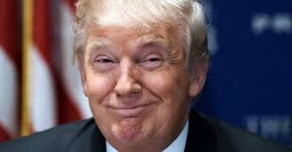 Trump's Biggest Sceptic Gives His Endorsement!