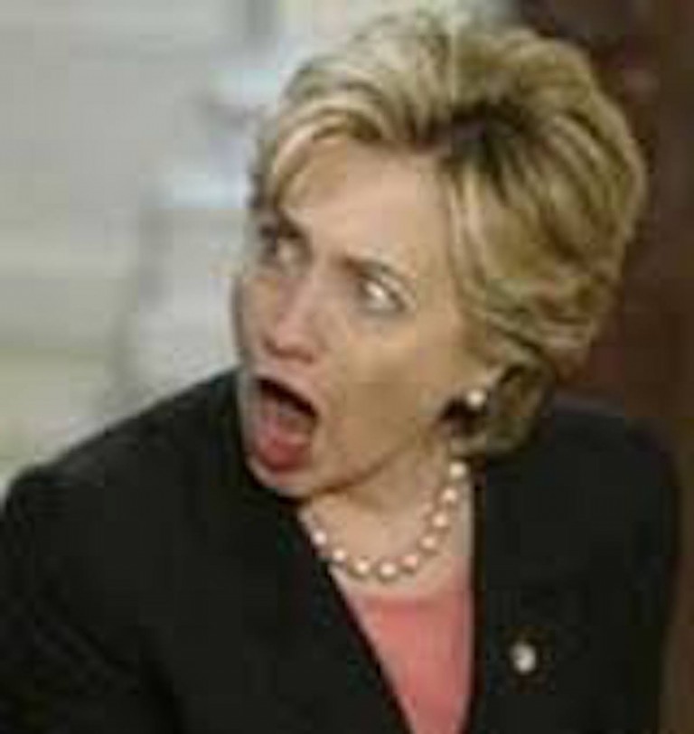 Hillary's Campaign In A Tailspin As Her Wall Street Donors Tout Trump Platform