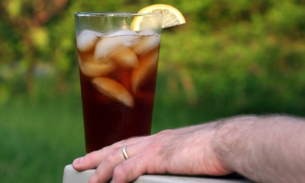  Man Pays The Price After He Ignores Demands From Doctors That He Stop Drinking So Much Iced Tea