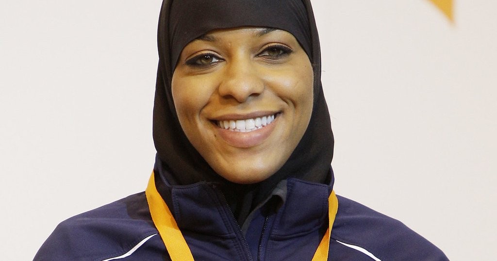 Hajib Wearing Olympian Who Says US is Intolerant, Hates Jews