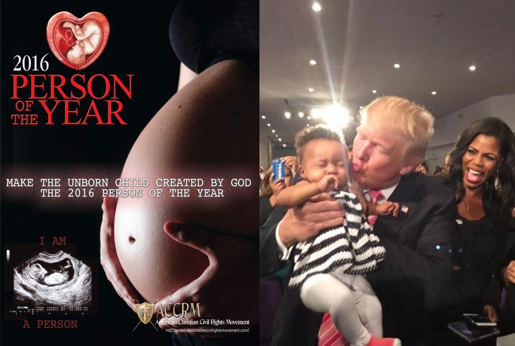 Election Day Vote For the Unborn: Vote Trump – Silence is Betrayal!