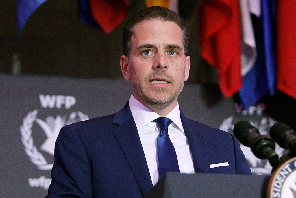 HERE IS HUNTER BIDEN’S CONNECTION TO MIDDLE EAST SHAKEDOWN ARTISTS