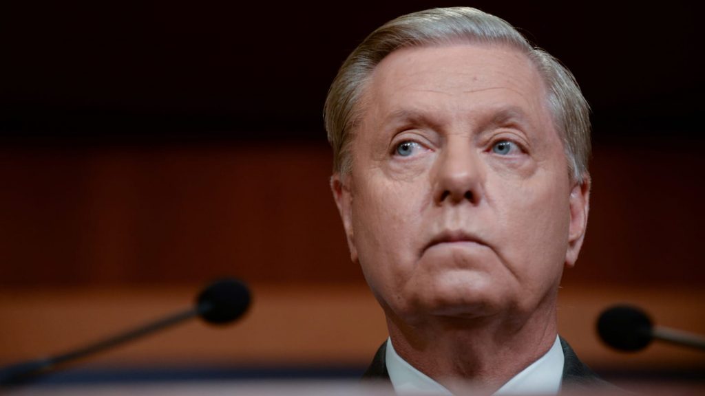 Graham Flips AGAIN, Says Biden Should Be Getting Intel Briefings from White House