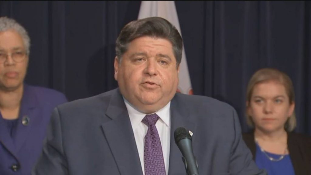 BUSTED! Gov Pritzker Forces Illinois Residents into Endless Lockdown — Then Is Caught Flying His Wife and Kids to Florida