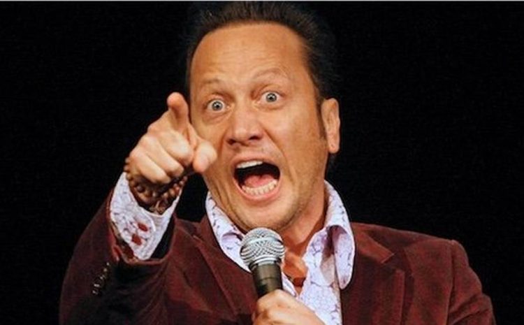 Comedy Legend Rob Schneider Just Ripped The Ministry Of Truth To Pieces!