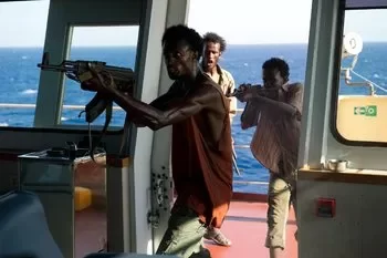 Somali Pirates Try Sneaking Up To Boat… Then An Artillery Surprise Rains Down [VIDEO]