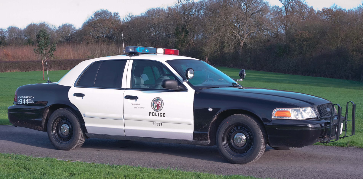 A Fake Cop Tried To Pull Someone Over, And Who It Was Is True Karma In Action….
