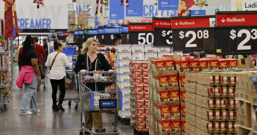 ALERT: Walmart Unveils First Rebranding in Years