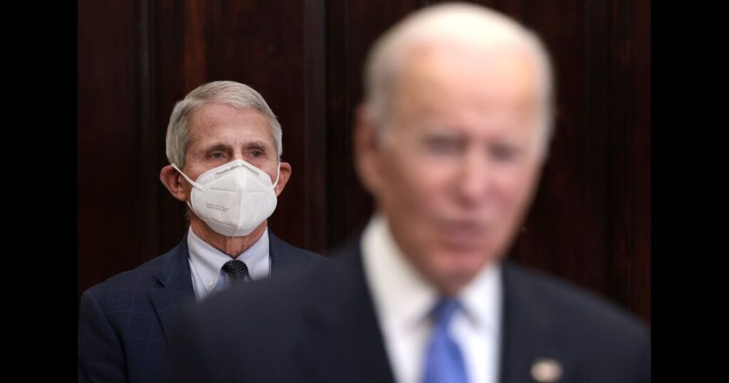 USAID Helped Dems Steal 2020 Election by Funding Wuhan Lab That Created COVID…