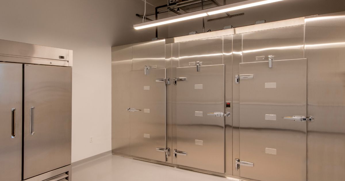 Mortuary Employee Accused of Conducting ‘Experiments’ on Corpses