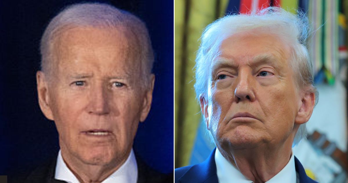 Trump Rejects Biden’s Outrageous Executive Privilege Claim