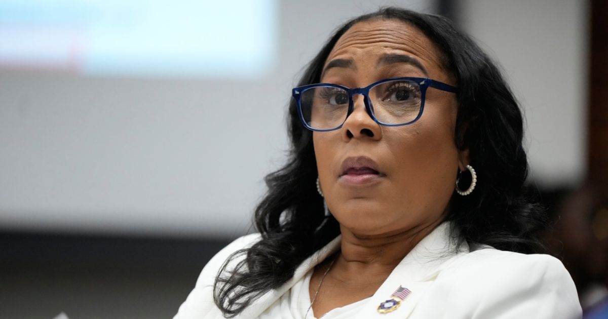 Fani Willis Melts Down When Senate Probes Payments to Ex-Boyfriend