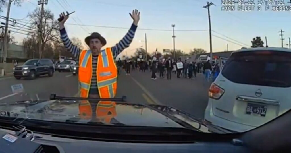 Viral Lie About ICE in Tennessee Collapses Under Dashcam Footage
