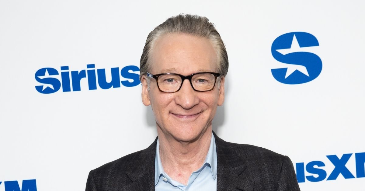 Even Liberal Bill Maher Has Taken Aim At Liberal Hollywood’s Moral Posturing
